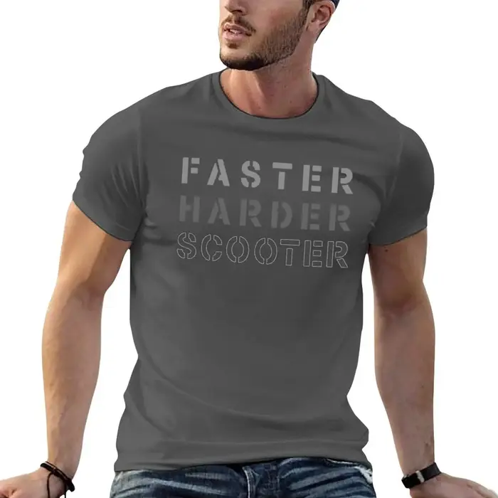 T-Shirt homme en coton de haute qualité