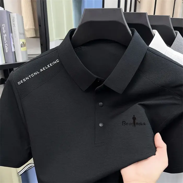 Polo homme de créateur