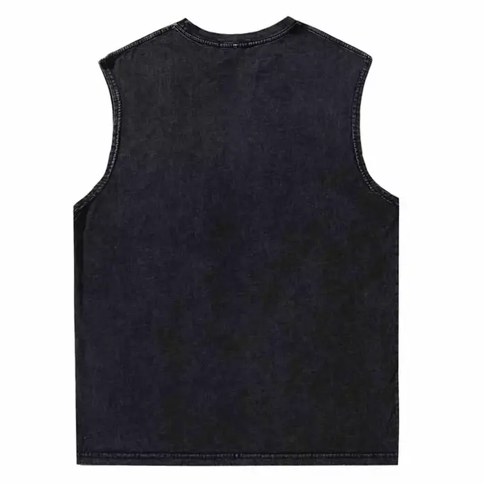T-shirt surdimensionné en fibre de coton vintage avec motif imprimé Jules