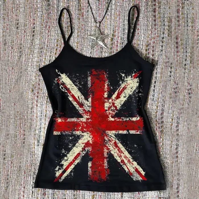 Blouses esthétiques pour femmes, vêtements gothiques, crop tops, hauts Y2K, vêtements féminins, tops
