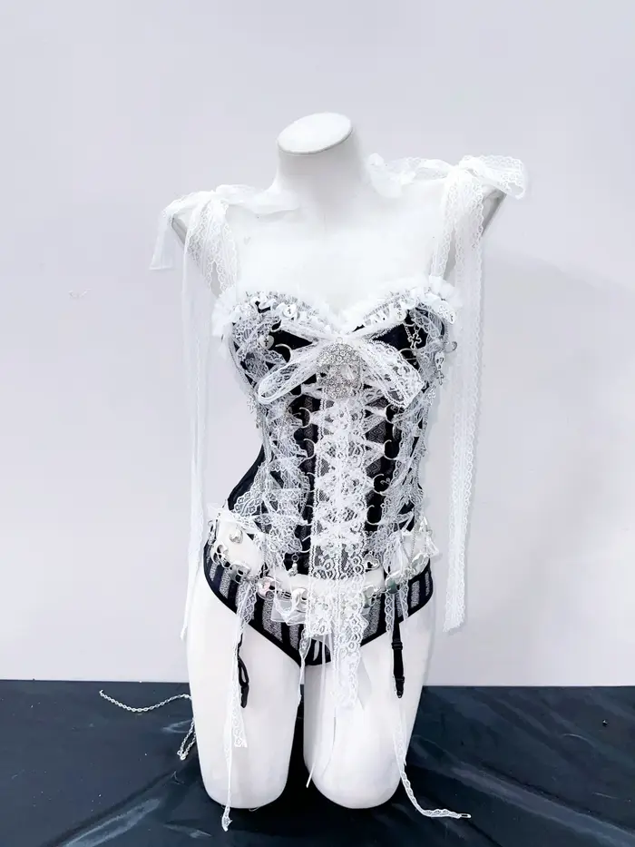 Crop Top Vintage Gothic Skull Top pour filles, médicaments Y2K, médicaments pour réservoir, mode pun