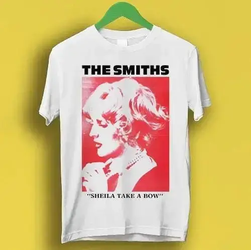T-shirts vintage The Smiths Band Rock Punk
