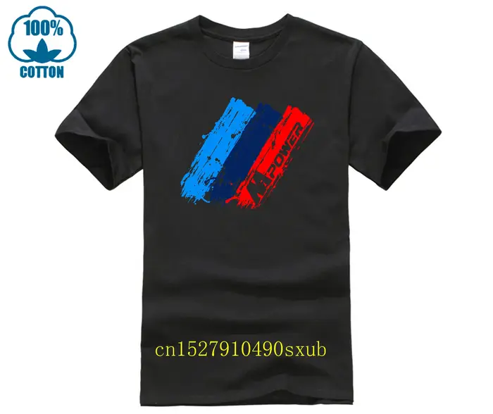 Mpower logo 5 HOMMES BLANC t-shirt vêtements garçon