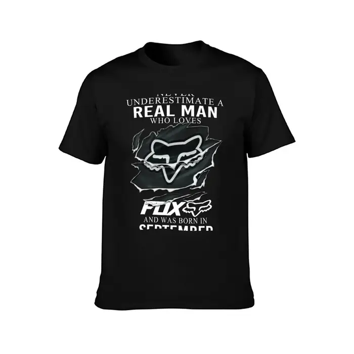 T-shirt Fox Man pour un garçon