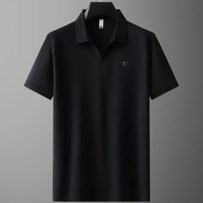 Polo de Luxe Respirant pour Homme