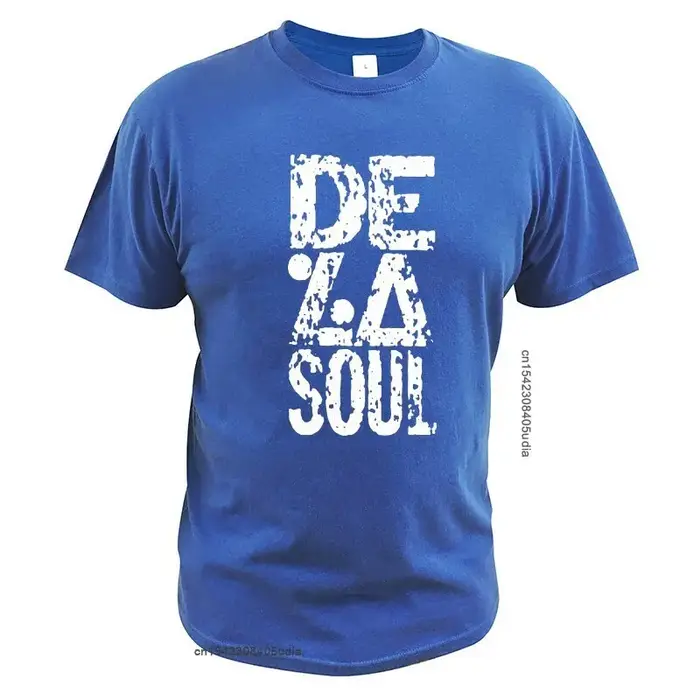 De La Soul Is Dead t-shirt groupe Hip Hop américain