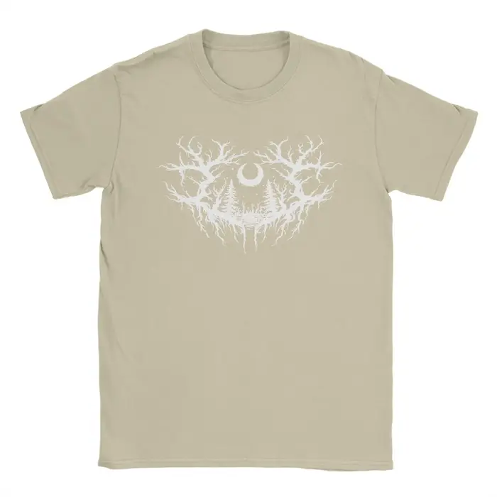 Lorna Shore Band 100% coton T-Shirt pour hommes plage Vintage T-Shirts col rond Hipster