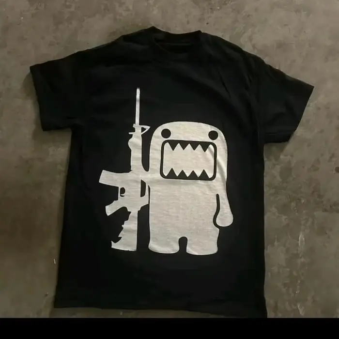 TDAH squelette Meme Vintage t-shirt Humor horreur drôle crâne graphique t-shirt unisexe décontracté 