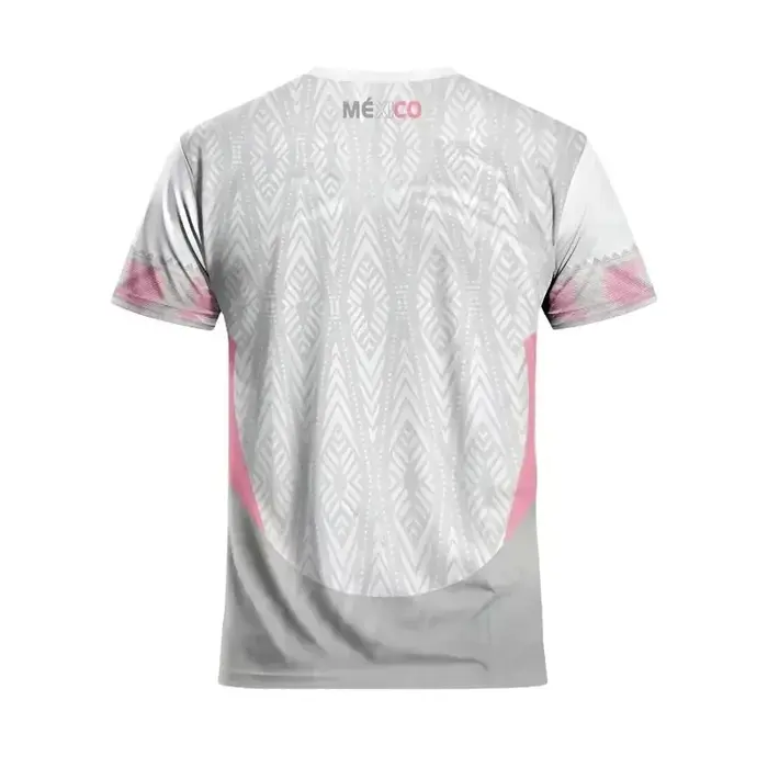 T-shirt graphique du Mexique pour hommes et femmes 2026