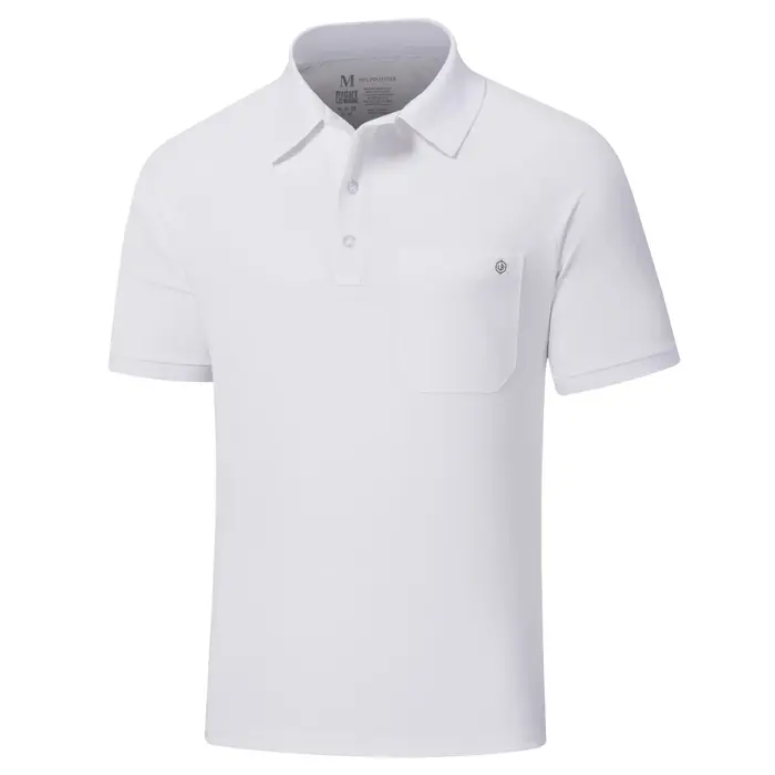 Ucks BARE-Polo à manches courtes pour homme