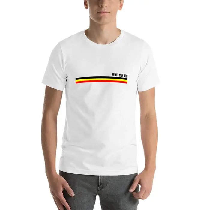 Graphique de chemises homme vintage - t Champion! Pour Van T-Shirt équipe monde cyclisme