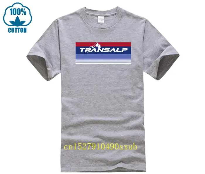 Transalp T-Shirt pour