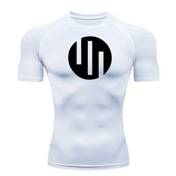 T-shirt de course à manches courtes