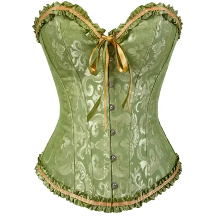 Bustiers et Corsets Sexy en dentelle florale pour femmes