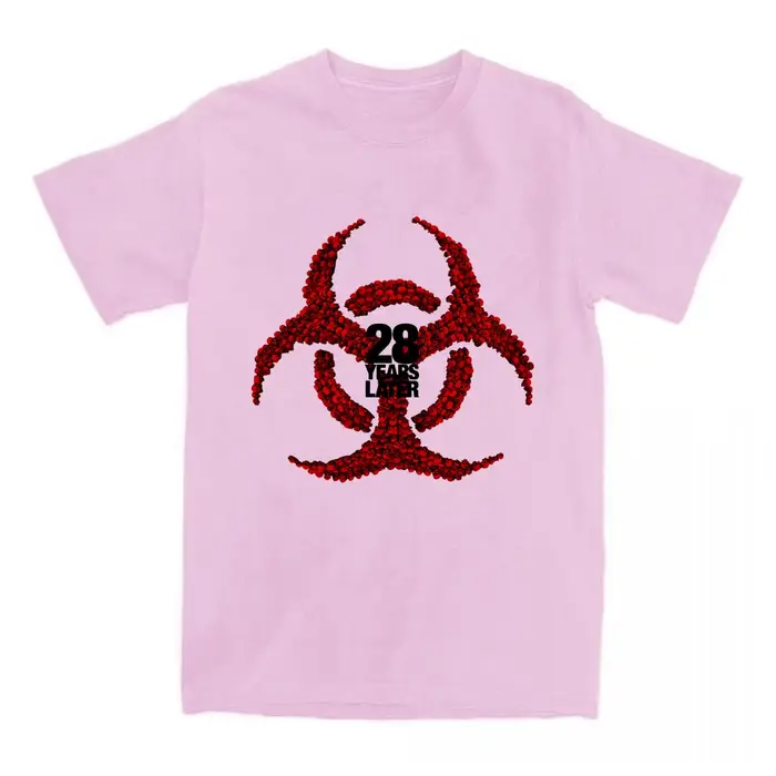 2025 nouveau Film 28 ans plus tard T-shirt