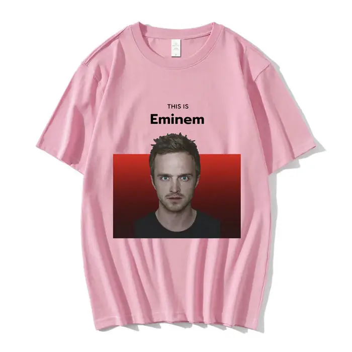 T-shirt décontracté en coton pour hommes et femmes