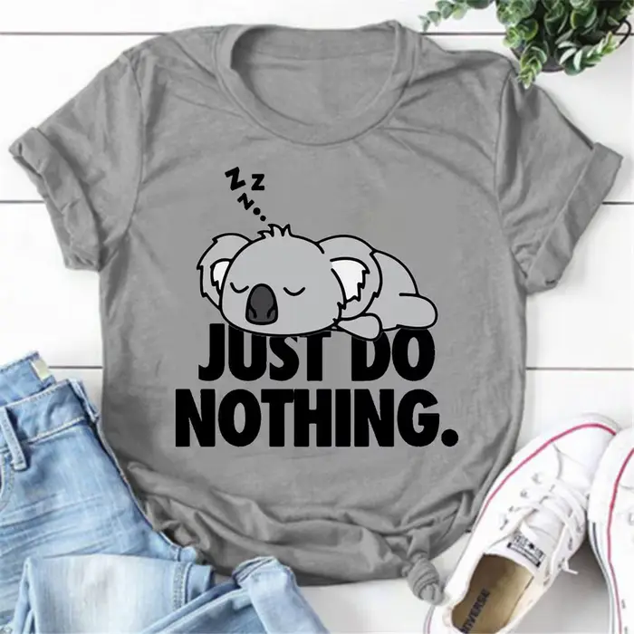 T-shirt manches courtes col rond femme