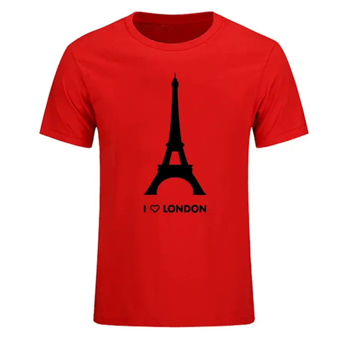 T-shirt humoristique en coton doux