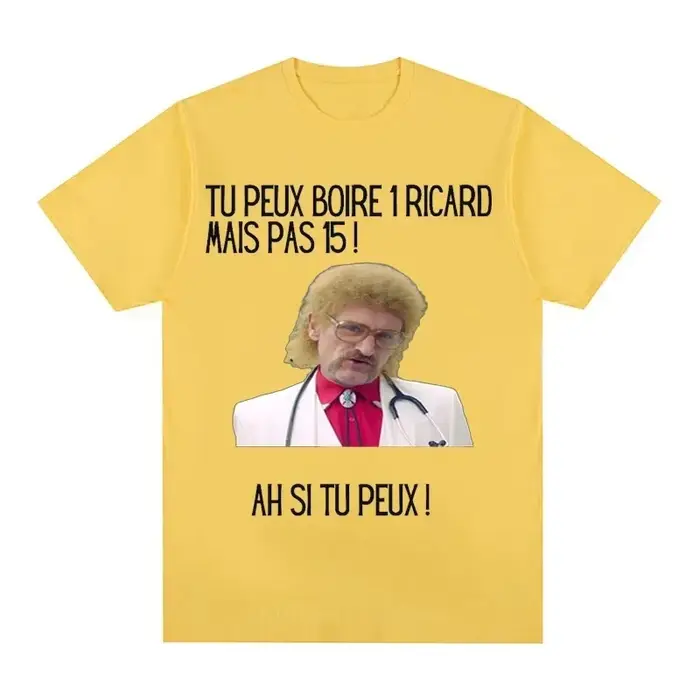 T-shirt amusant, imprimé femme