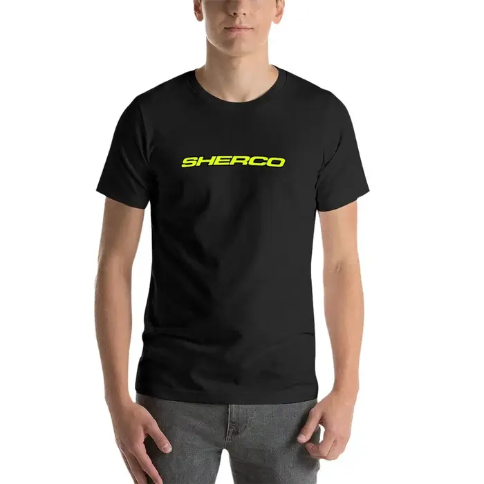 T-Shirt Blue Archive Graphic Scopic Shirt pour homme