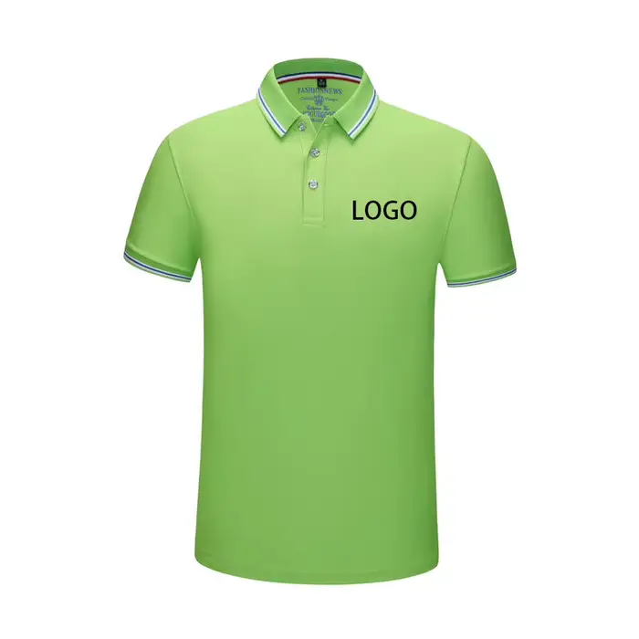 Polos d'été pour hommes et femmes