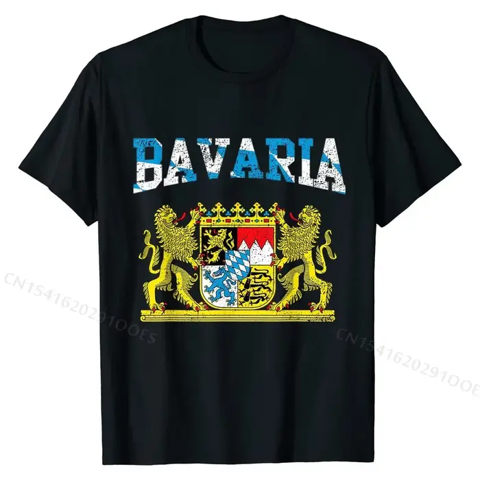 Oktoberfest – T-Shirt classique pour jeunes, décontracté, en coton, allemagne