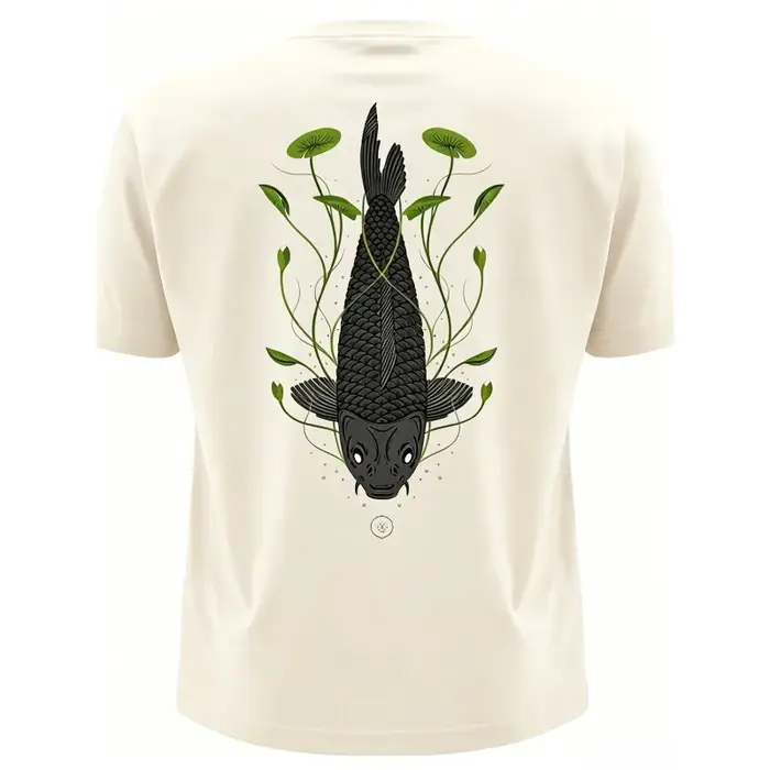 T-shirt Kumu Tails Up pour hommes