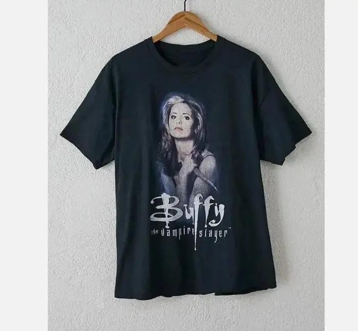 T-shirt vintage Buffy The Vampire Slayer