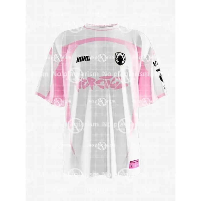 Maillot des Champions Team Heretics 2025 pour Hommes et Femmes