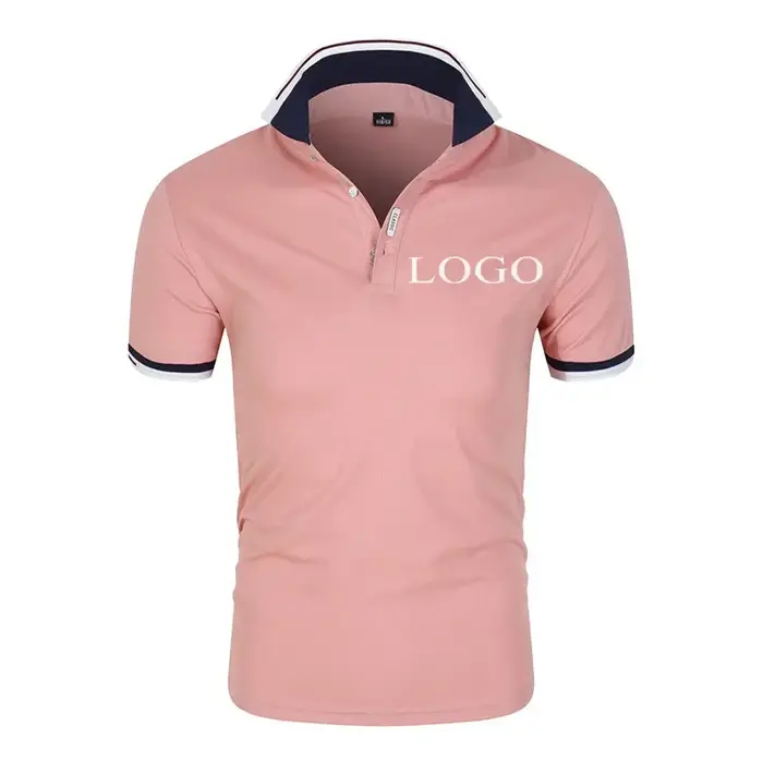 Polo personnalisé pour hommes et femmes