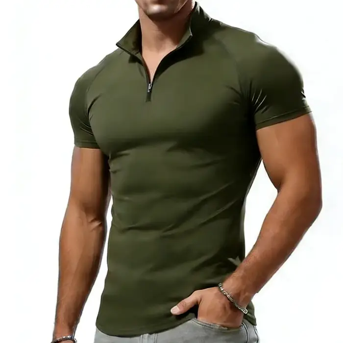 T-shirt de compression pour homme