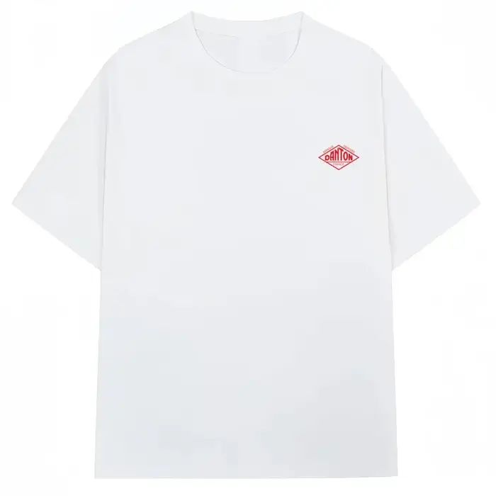 Nouveauté 2026 – T-shirt unisexe en coton à manches courtes