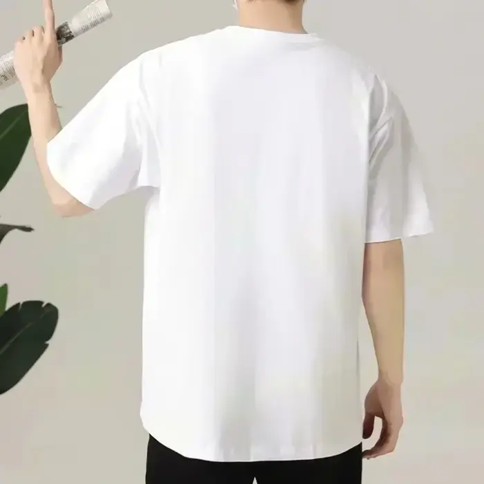 T-shirt graphique vintage unisexe pour hommes et femmes
