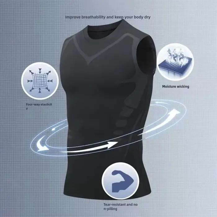 Débardeur de Compression pour hommes