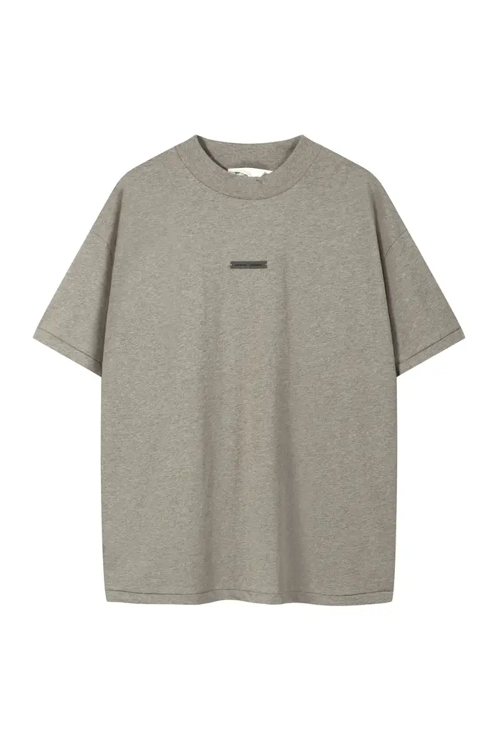 T-shirt d'été de marque américaine tendance, classique à manches courtes, avec logo Rubberzied, pour