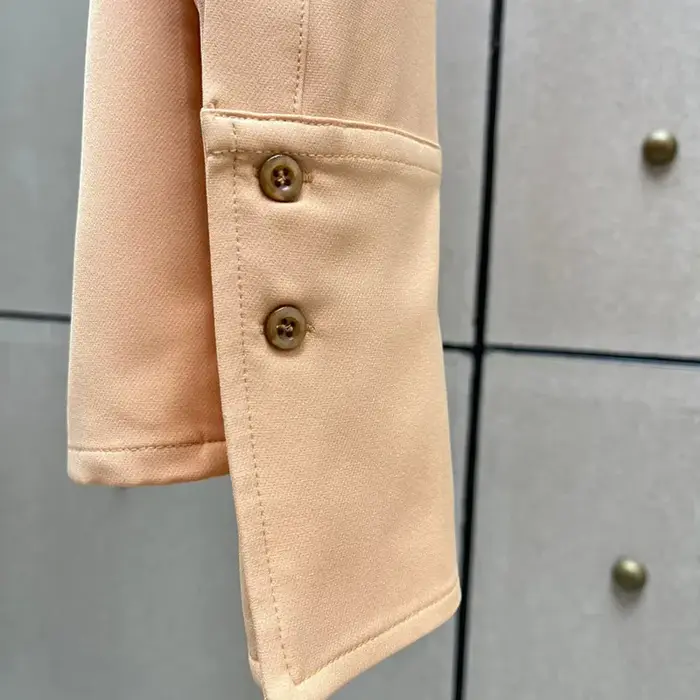 Chemise ajustée pour femme