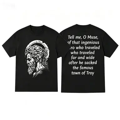 T-shirt Odysseus - Portez votre amour