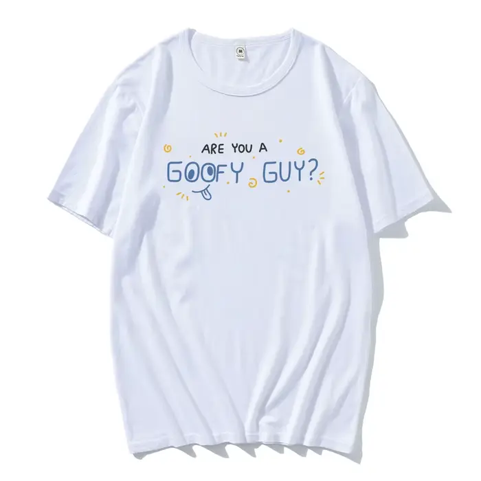 Est-tu un gars vaisseau? Tee chanteur Morgan Jay T-shirt coton doux col rond T-shirt pour homme unis