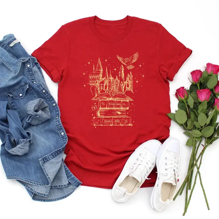 T-shirt universel unisexe à manches courtes