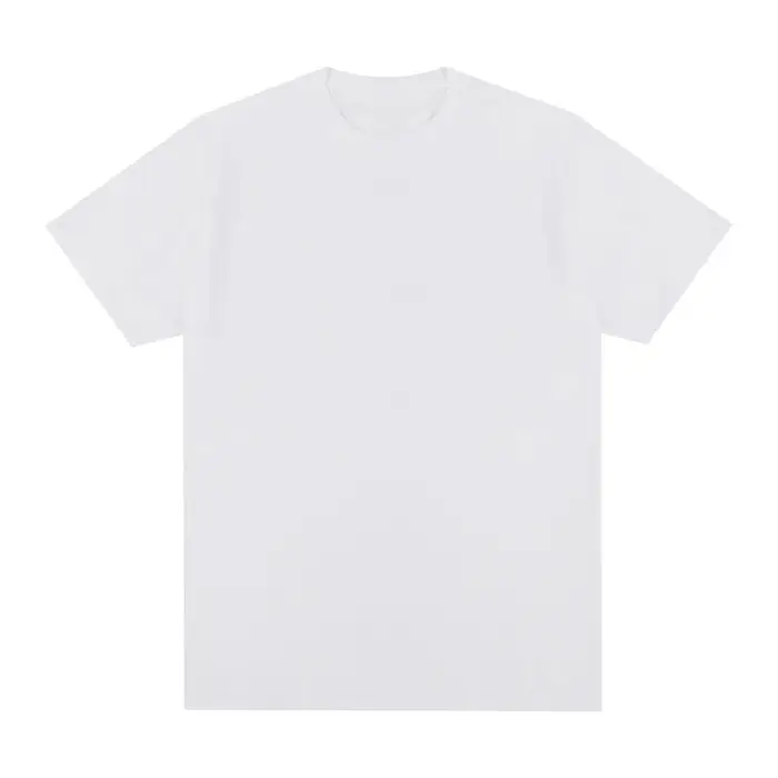 T-shirt à manches courtes 100% coton