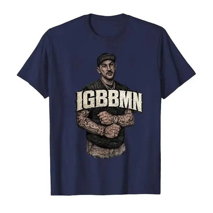 IGBBMN It's Gonna Be Bad My Ninja Funny Viral Meme Gift T-shirt pour hommes et femmes