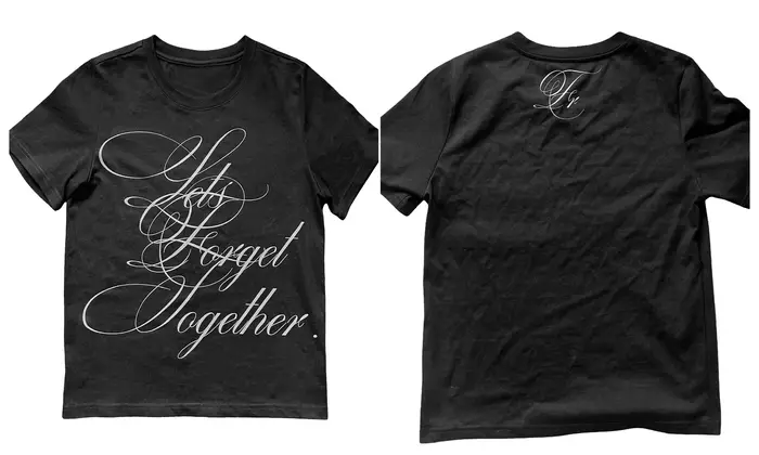 T-shirt en coton tendance Hip Hop Y2K