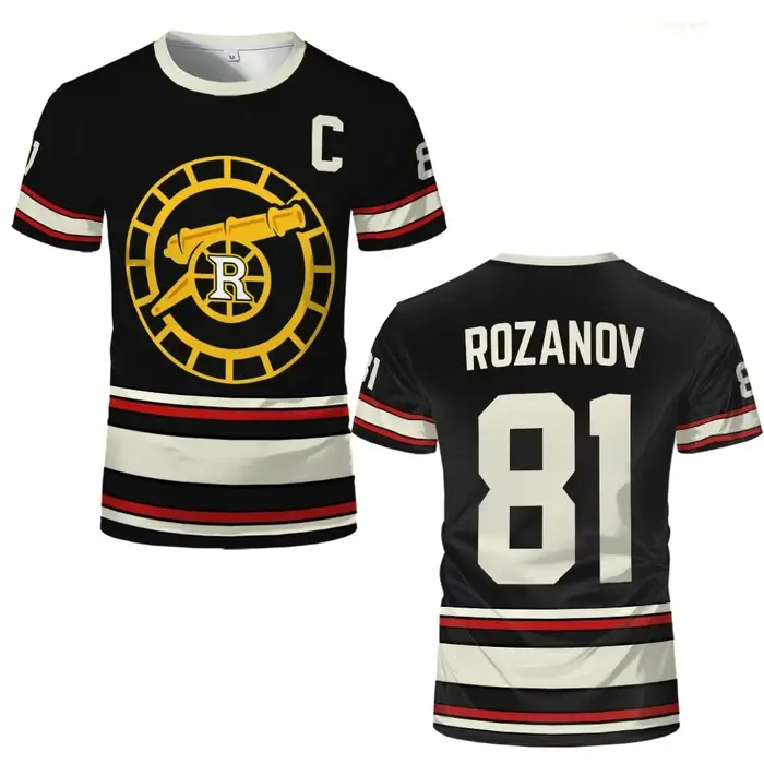 ROZANOV&HOLLANDE Maillot de hockey chauffant pour rivalités