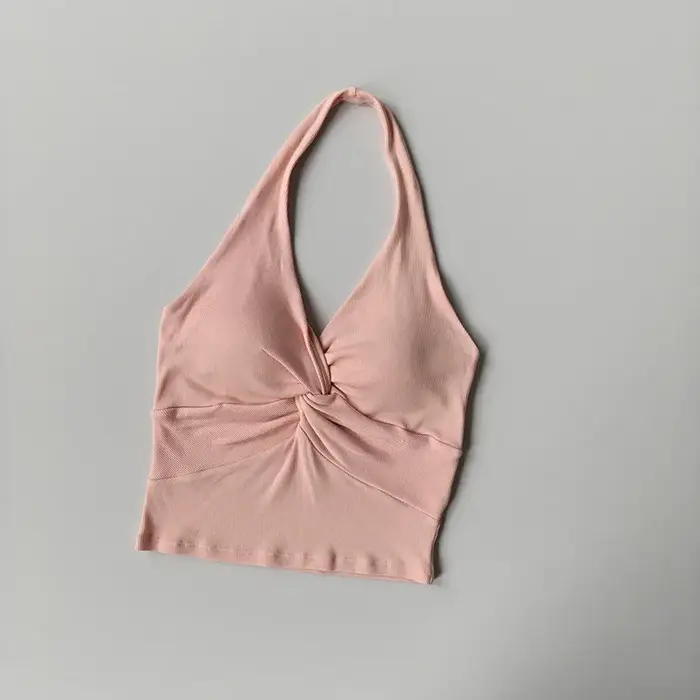 Débardeur Halter pour Femme