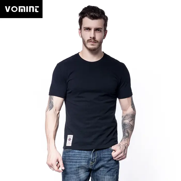 T-shirt manches courtes pour hommes