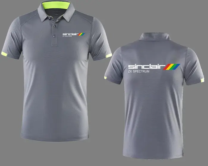 Polo Saintclaire ZX SPECTRUM COMPUTER à séchage rapide