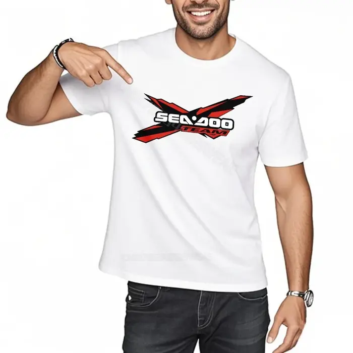 T-shirt drôle été à la mode