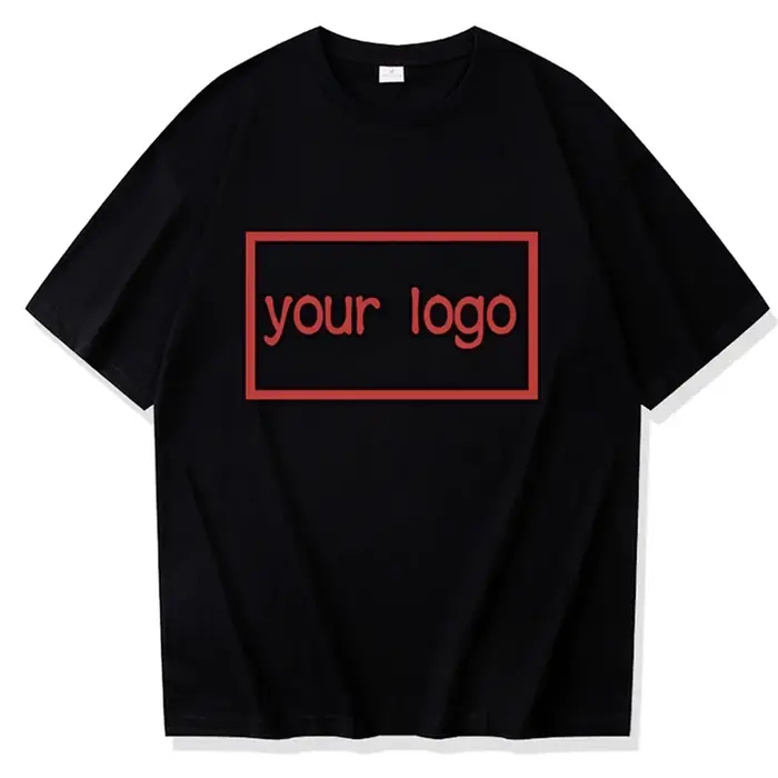 T-Shirt de loisirs imprimé personnalisé Harajuku femmes hommes