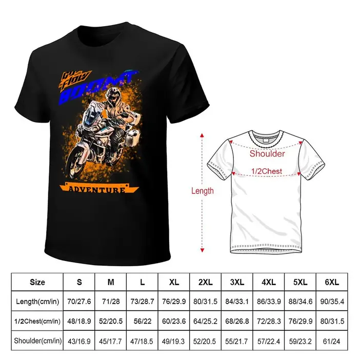 CFMoto-T-Shirt pour Homme, Vêtement Esthétique, Pack, 800