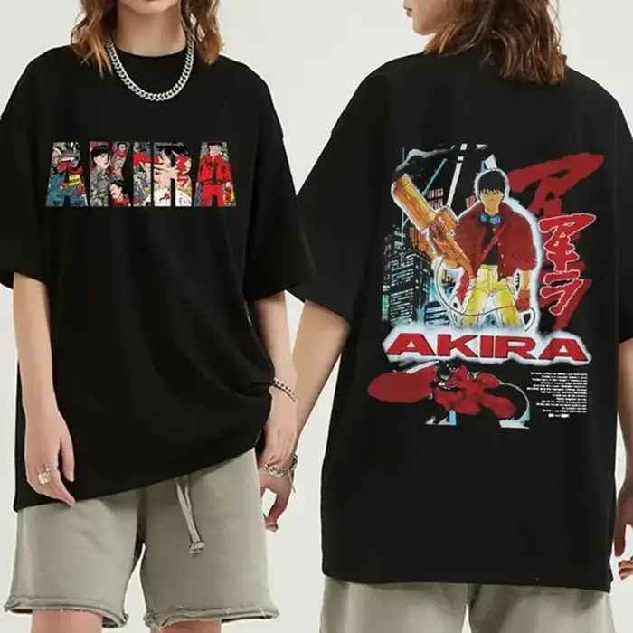 T-shirt à manches courtes pour hommes